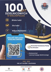 Znajdź swjego dzielnicowego