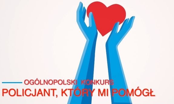 Policjant, który mi pomógł