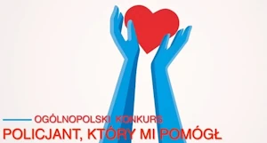 Policjant, który mi pomógł